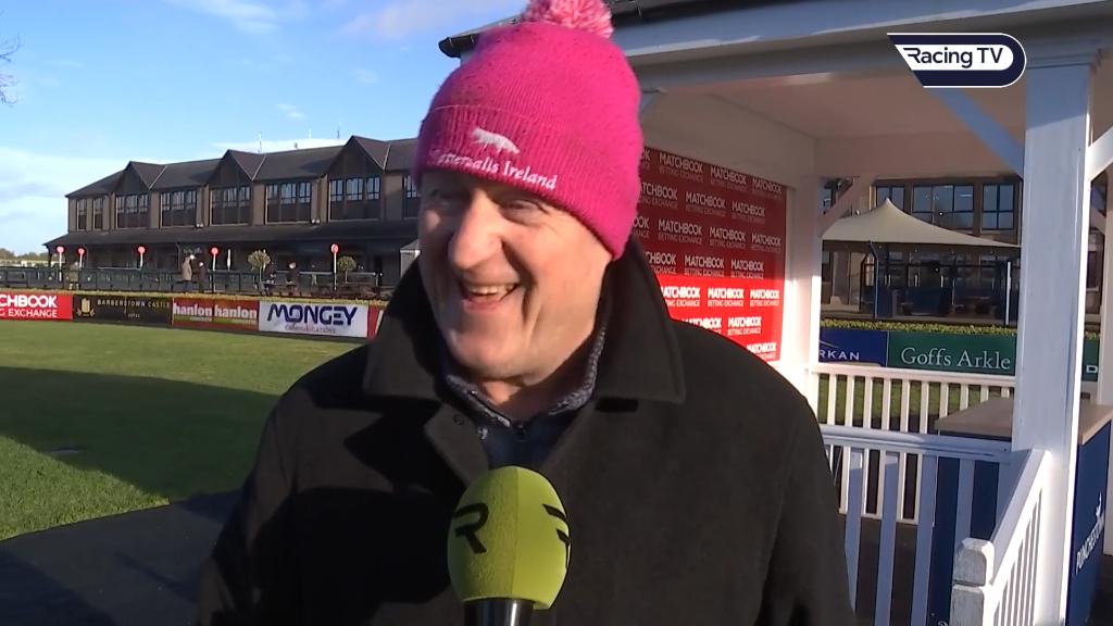 ★TORVILL & DEAN / John Hennessy On Demand: John Hennessy - Ill Raise A Glass - Punchestown