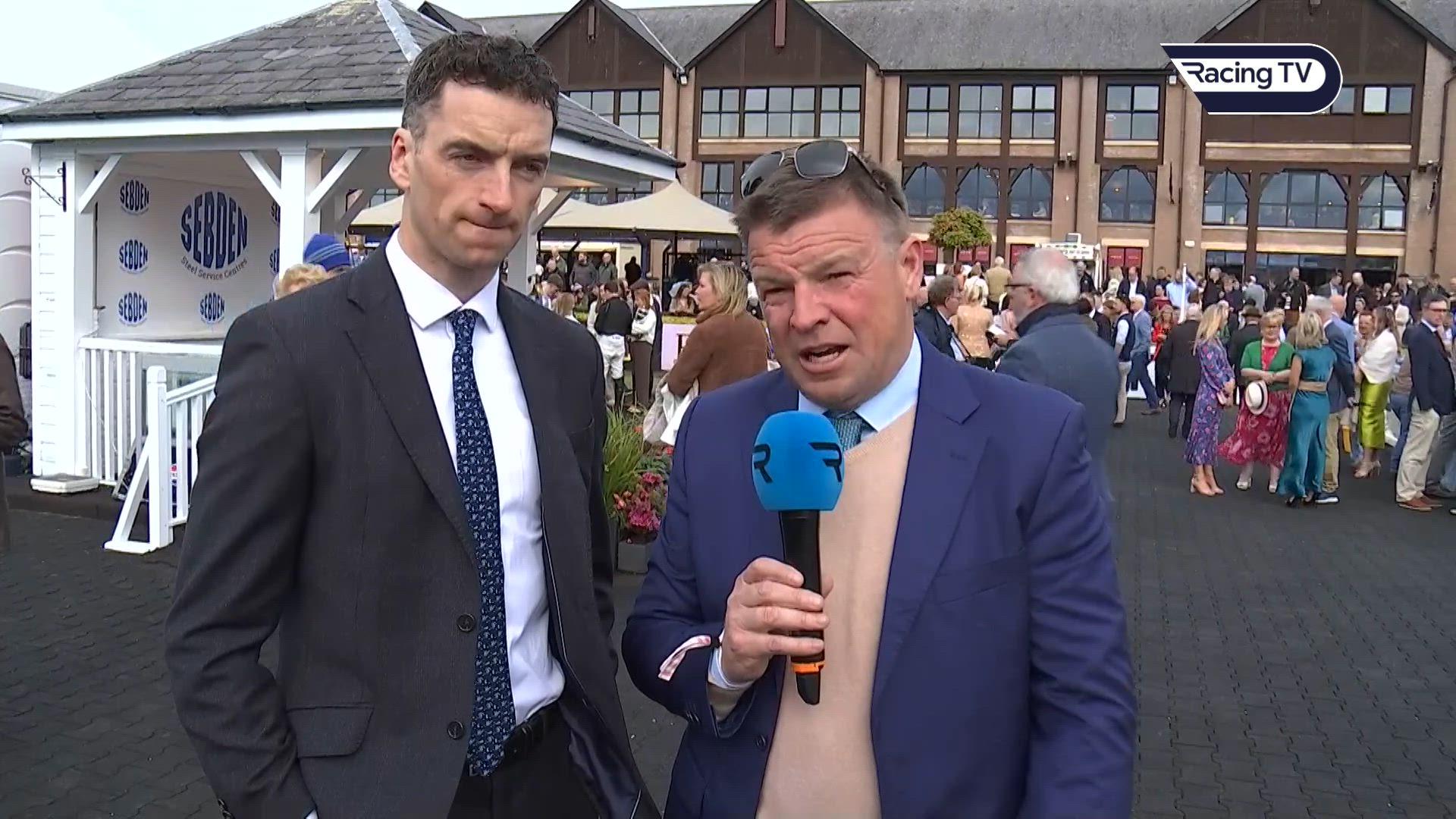 On Demand: Patrick Mullins - 2026 Irish Champion Amateur Jockey