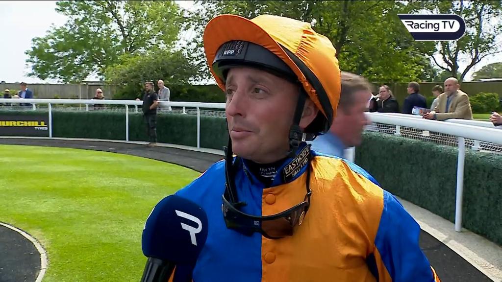 On Demand: John Hennessy - Ill Raise A Glass - Punchestown