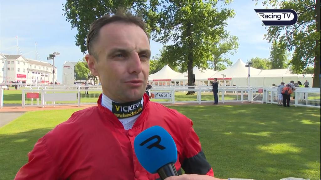 On Demand: John Hennessy - Ill Raise A Glass - Punchestown