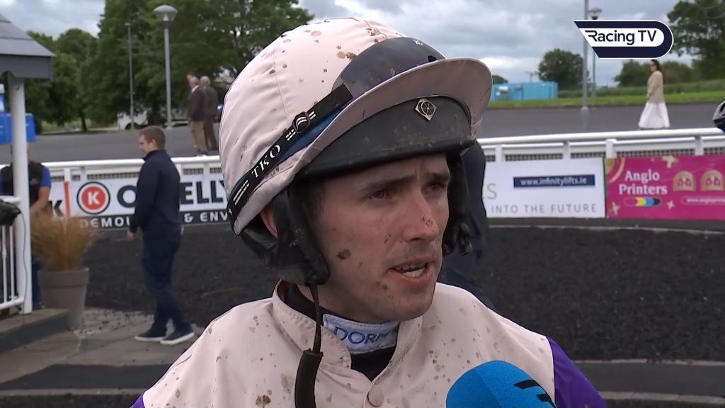 On Demand: John Hennessy - Ill Raise A Glass - Punchestown