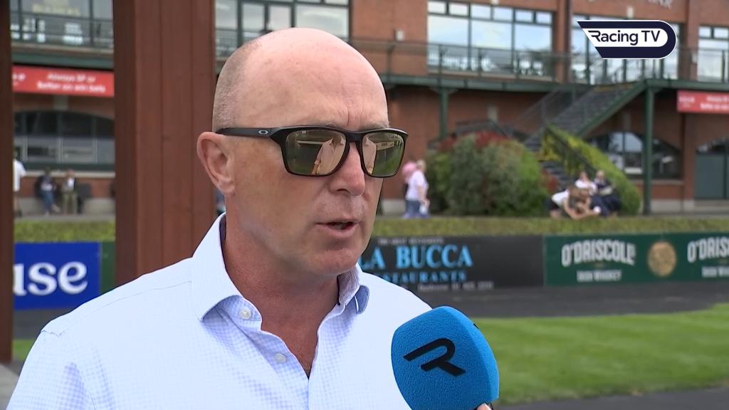 On Demand: John Hennessy - Ill Raise A Glass - Punchestown