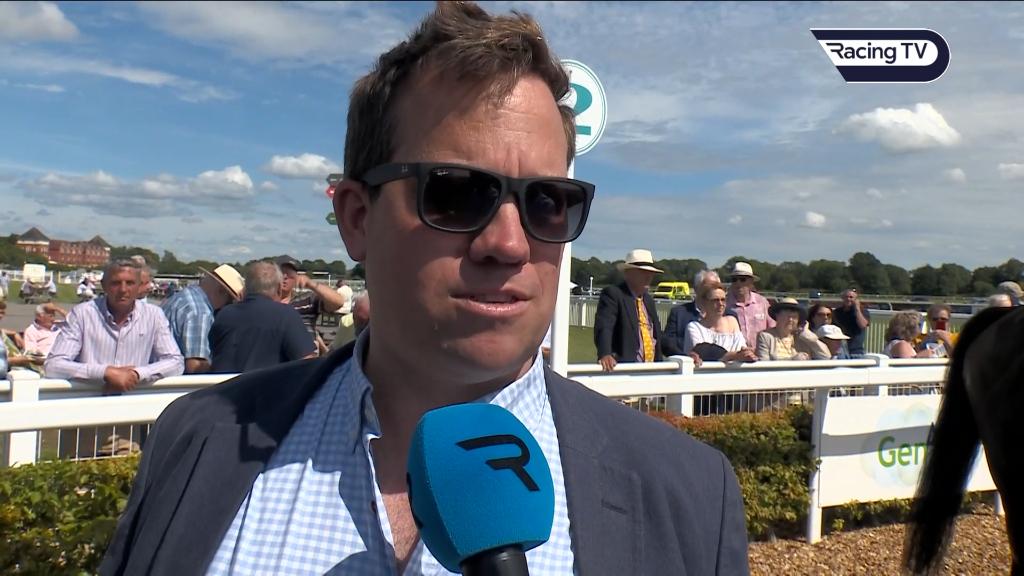 On Demand: John Hennessy - Ill Raise A Glass - Punchestown