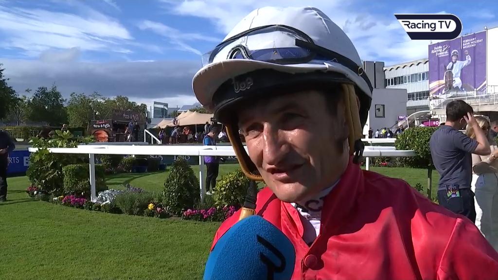 On Demand: John Hennessy - Ill Raise A Glass - Punchestown