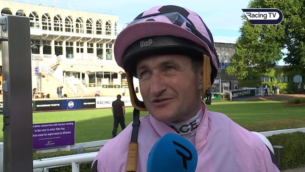 On Demand: John Hennessy - Ill Raise A Glass - Punchestown