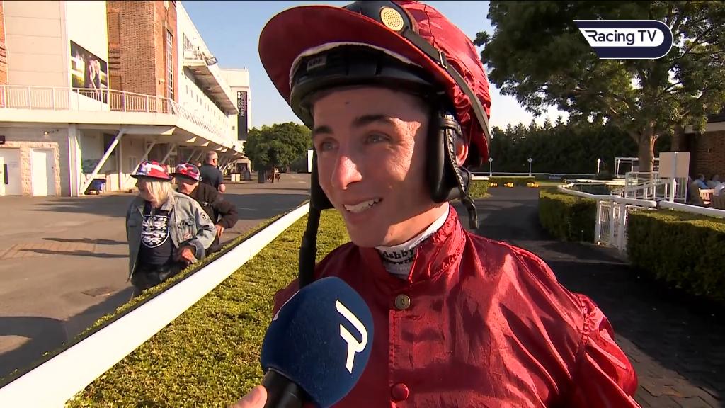 On Demand: John Hennessy - Ill Raise A Glass - Punchestown
