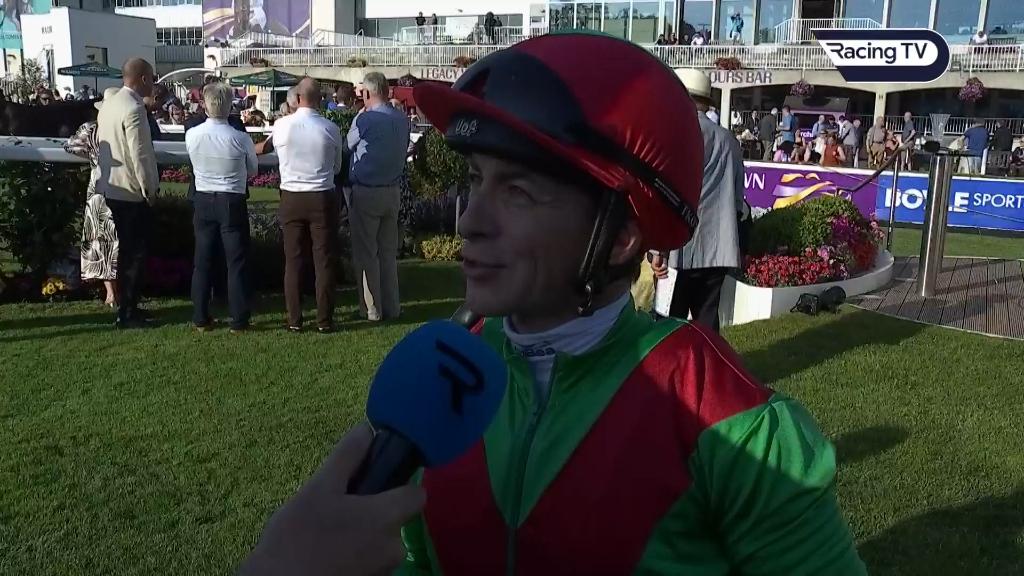 On Demand: John Hennessy - Ill Raise A Glass - Punchestown