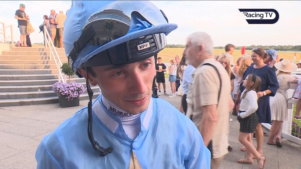 On Demand: John Hennessy - Ill Raise A Glass - Punchestown