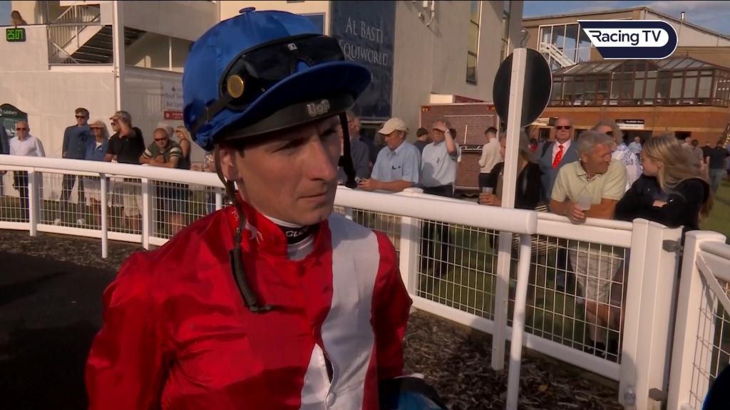On Demand: John Hennessy - Ill Raise A Glass - Punchestown