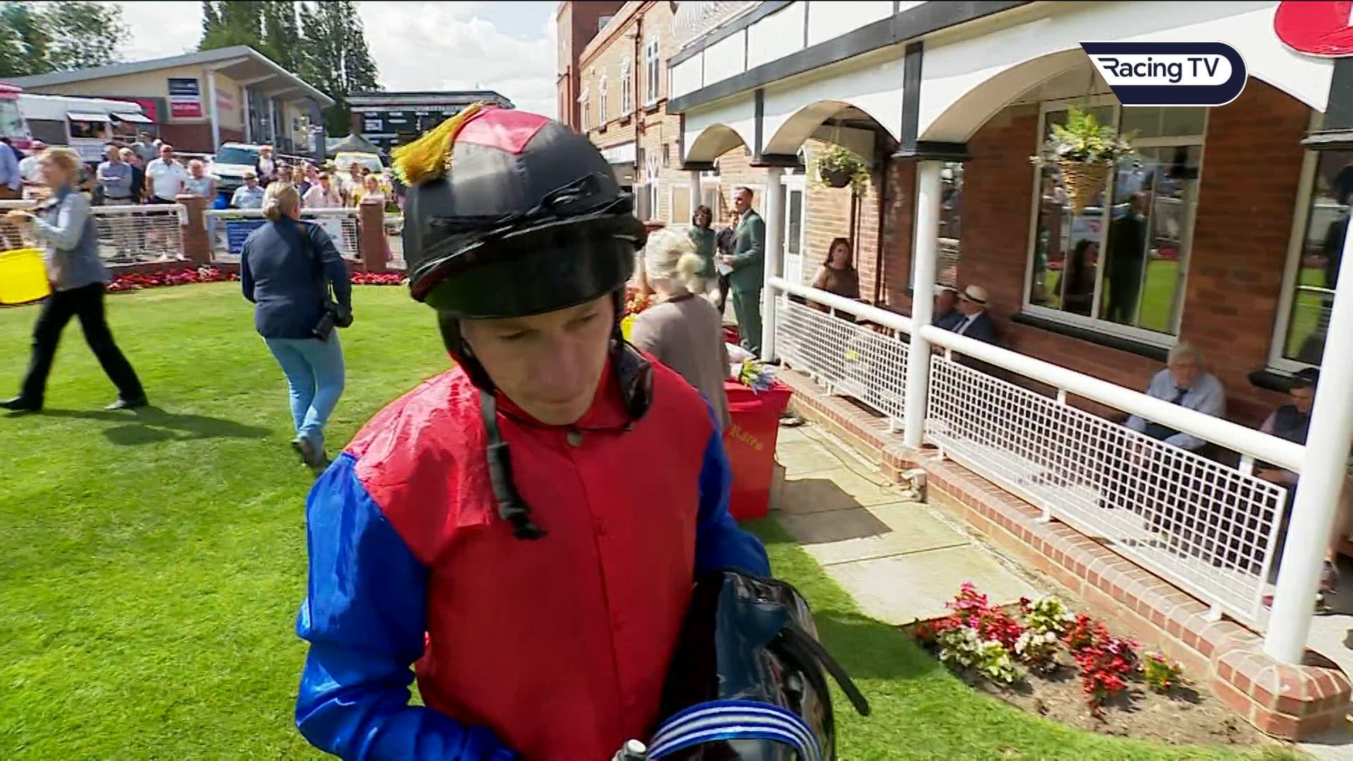 On Demand: John Hennessy - Ill Raise A Glass - Punchestown