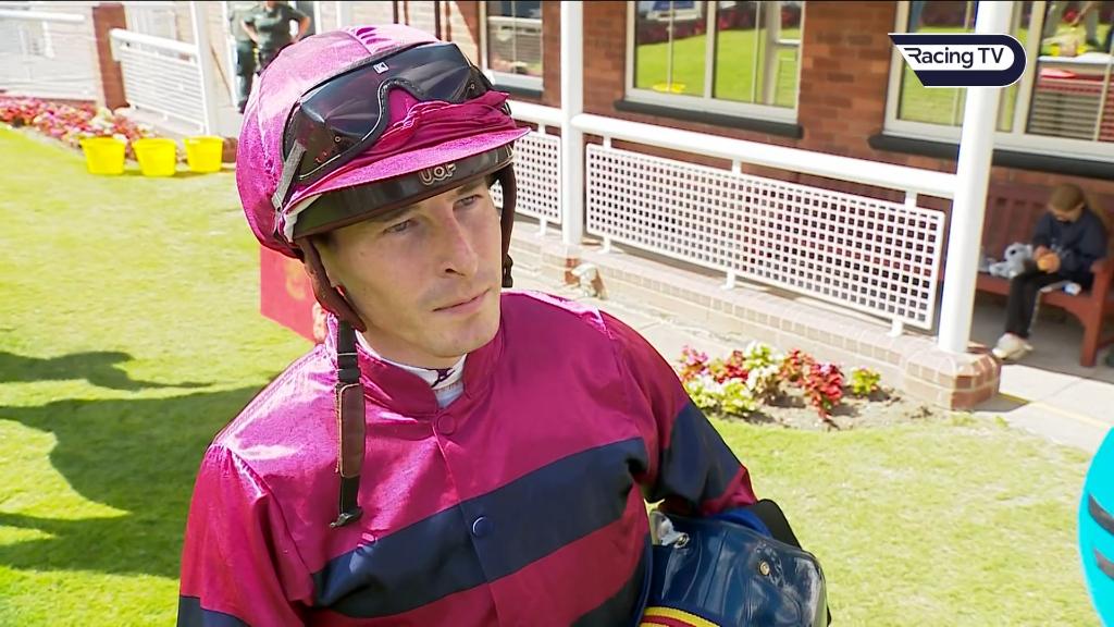 On Demand: John Hennessy - Ill Raise A Glass - Punchestown