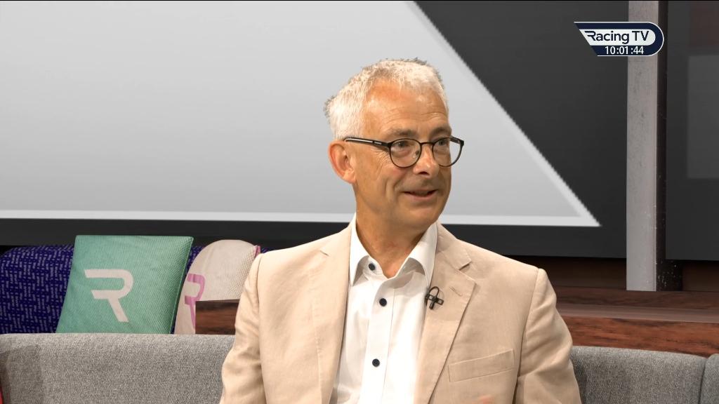 On Demand: John Hennessy - Ill Raise A Glass - Punchestown