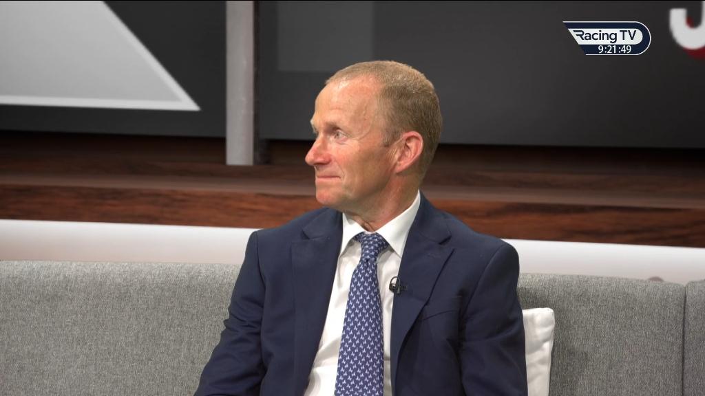 On Demand: John Hennessy - Ill Raise A Glass - Punchestown